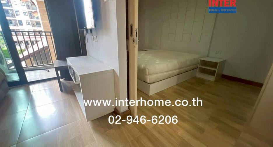 For sale 1 bed condo in Bueng Kum, Bangkok