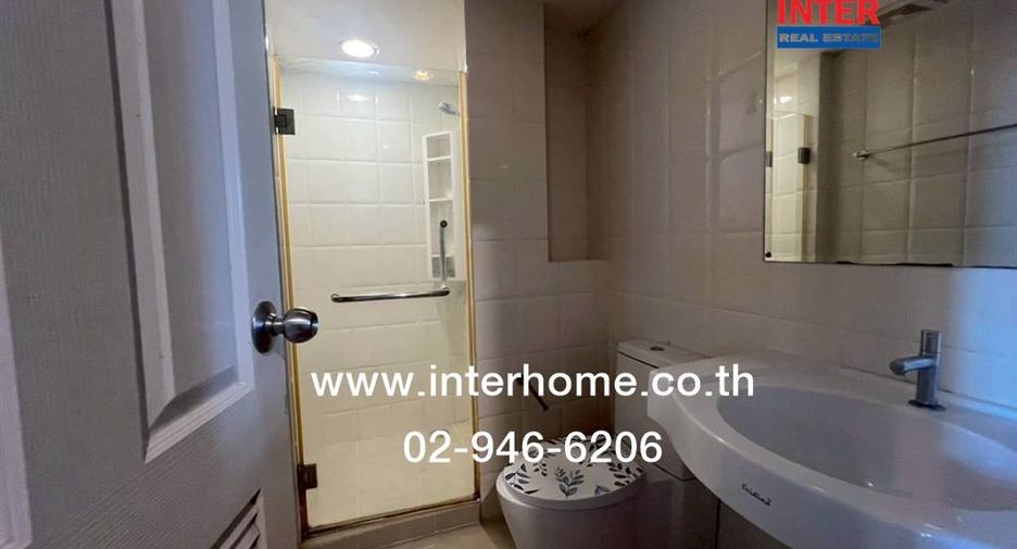 For sale 1 bed condo in Bueng Kum, Bangkok