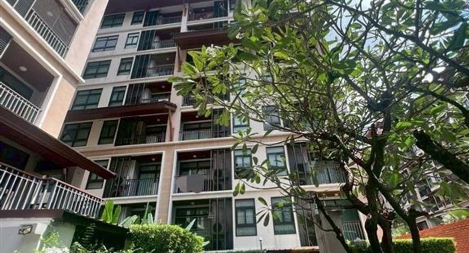 For sale 1 bed condo in Bueng Kum, Bangkok