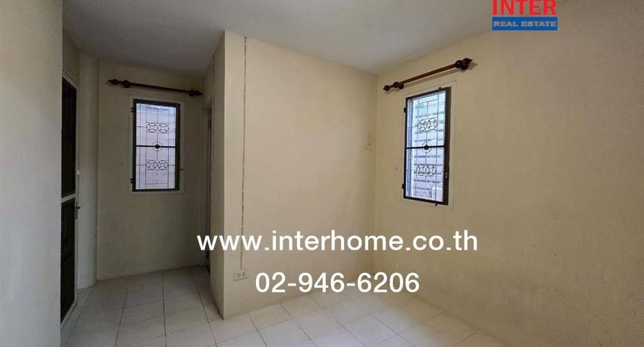 For sale 5 bedrooms house in Bang Khen, Bangkok
