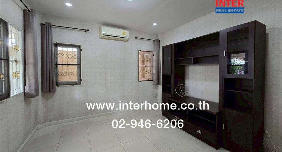 For sale 5 bedrooms house in Bang Khen, Bangkok