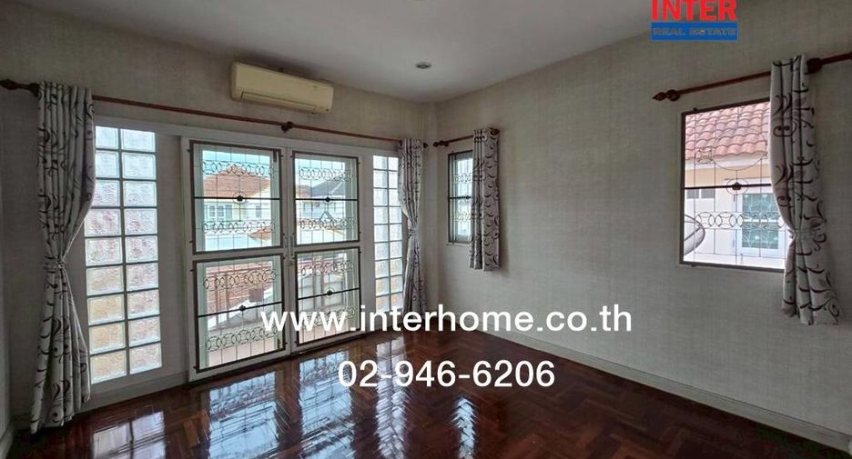 For sale 5 bedrooms house in Bang Khen, Bangkok