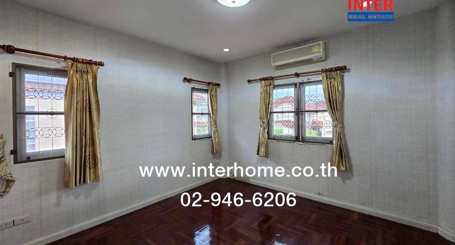 For sale 5 bedrooms house in Bang Khen, Bangkok