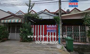 Reihenhaus zum Kauf mit 2 Zimmer in Mueang Samut Prakan, Samut Prakan