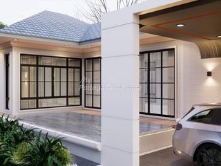 出售 3 卧室 独立屋 在 Bang Lamung, Chon Buri
