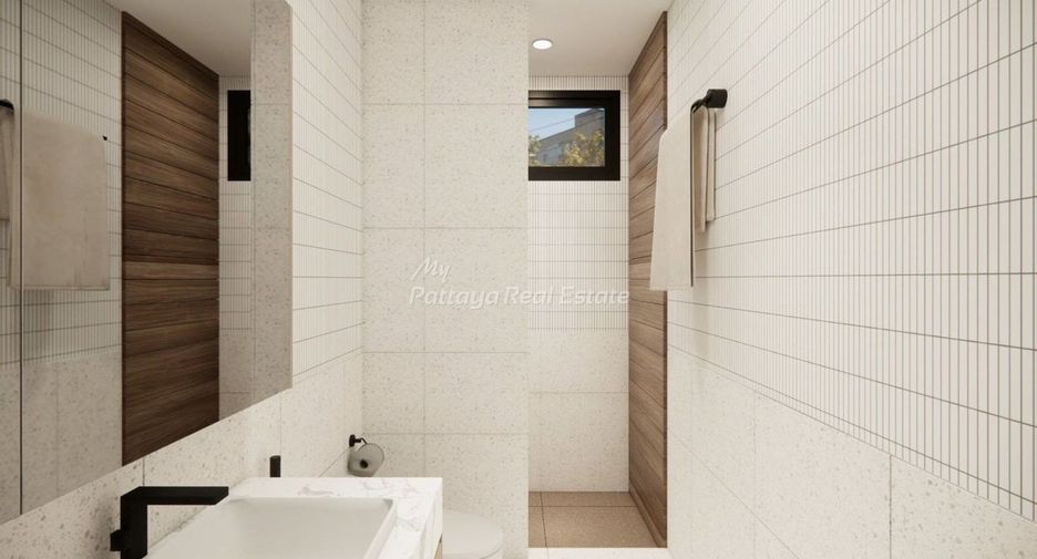 For sale 3 bedrooms house in Bang Lamung, Chonburi