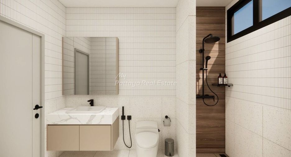 For sale 3 bedrooms house in Bang Lamung, Chonburi