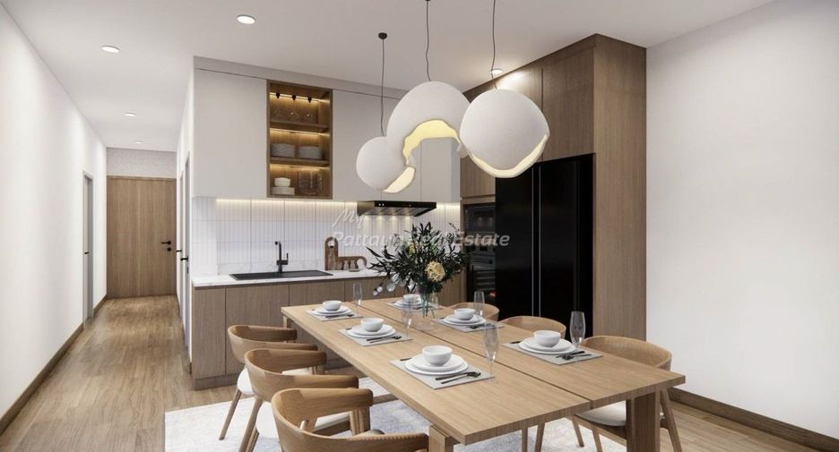 For sale 3 bedrooms house in Bang Lamung, Chonburi