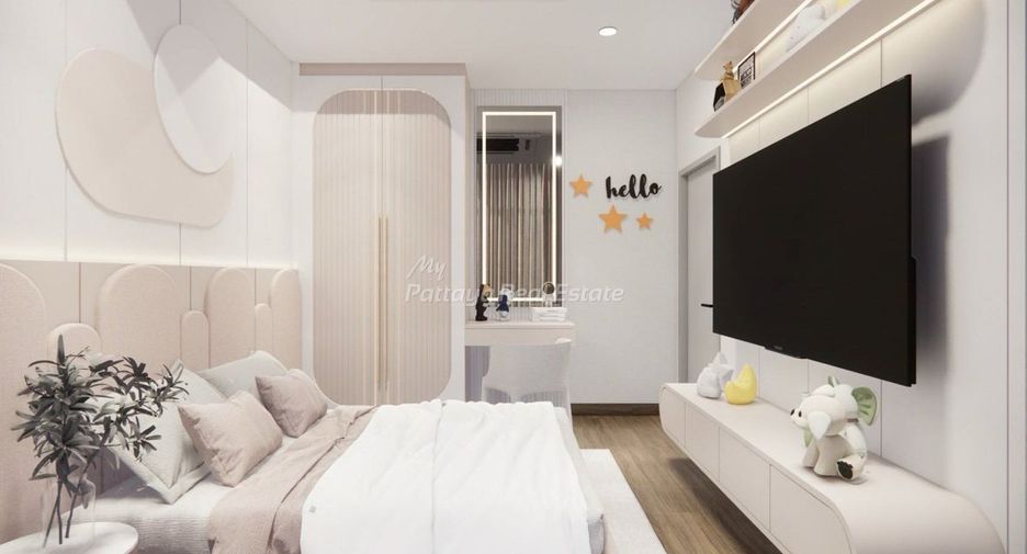 For sale 3 bedrooms house in Bang Lamung, Chonburi