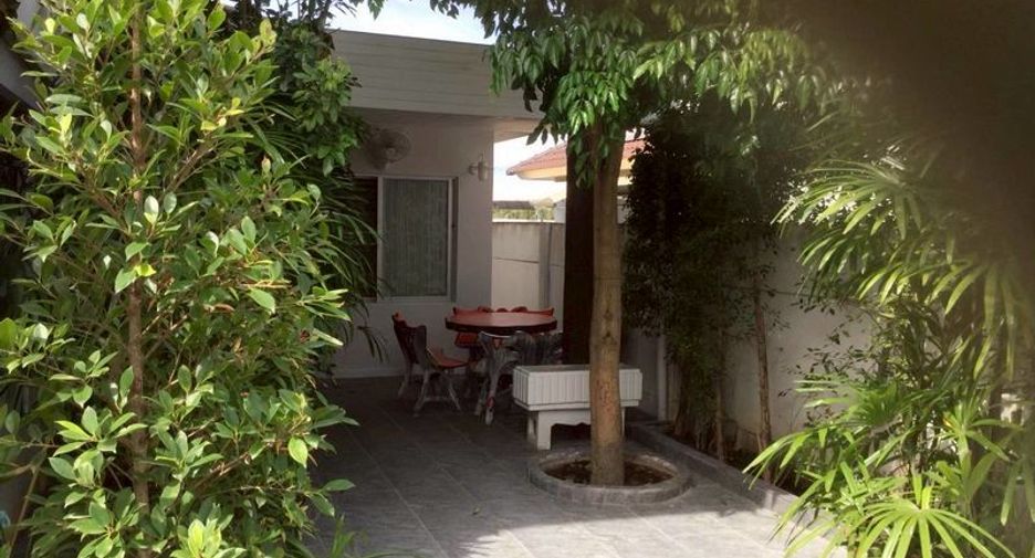 À vendre 5 chambres maison à Bang Lamung, Chonburi