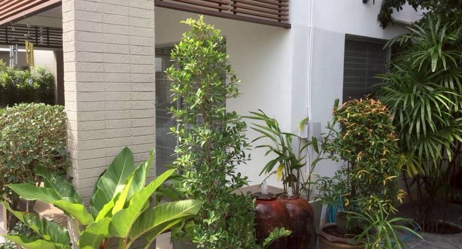 À vendre 5 chambres maison à Bang Lamung, Chonburi