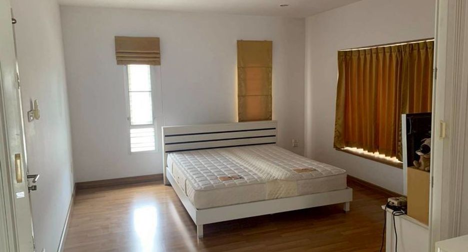 À vendre 5 chambres maison à Bang Lamung, Chonburi