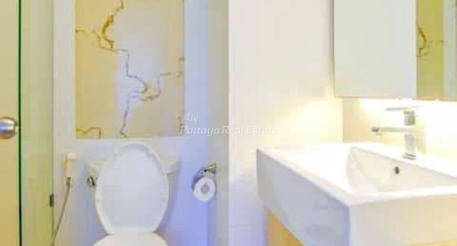 For sale 2 bedrooms condo in Bang Lamung, Chonburi