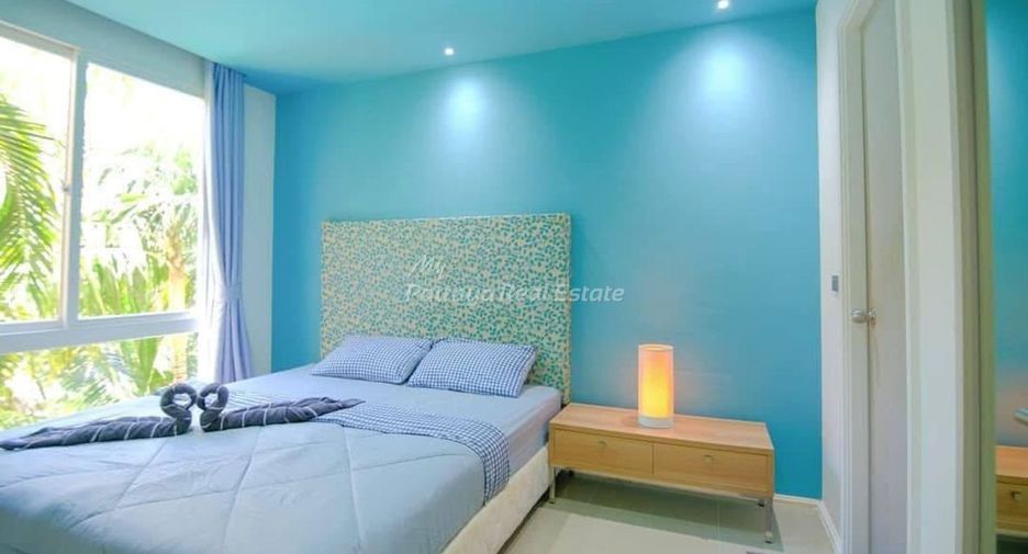 For sale 2 bedrooms condo in Bang Lamung, Chonburi