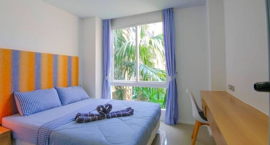 For sale 2 bedrooms condo in Bang Lamung, Chonburi