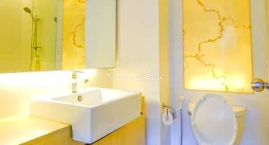 For sale 2 bedrooms condo in Bang Lamung, Chonburi