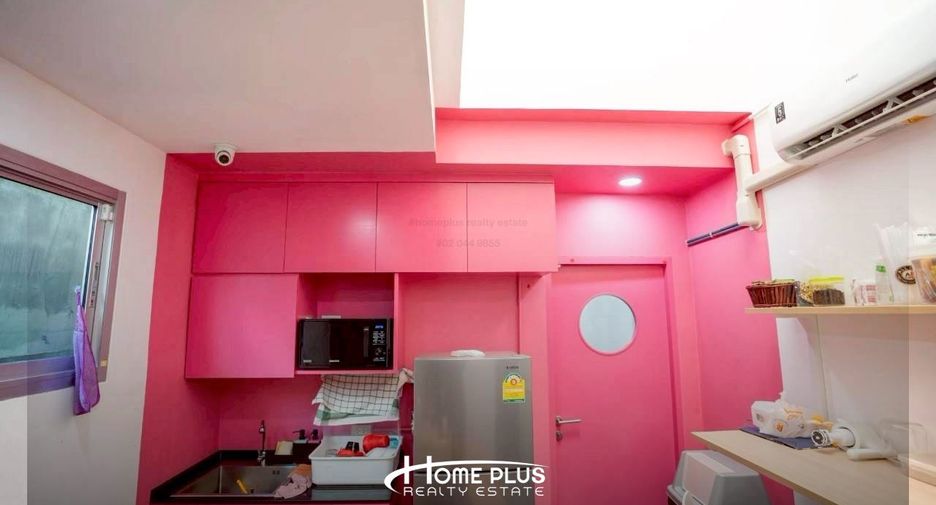 For sale 1 bed house in Wang Thonglang, Bangkok