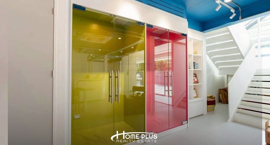For sale 1 bed house in Wang Thonglang, Bangkok