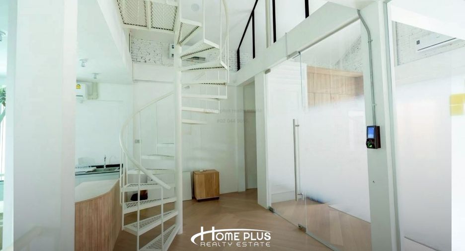 For sale 1 bed house in Wang Thonglang, Bangkok