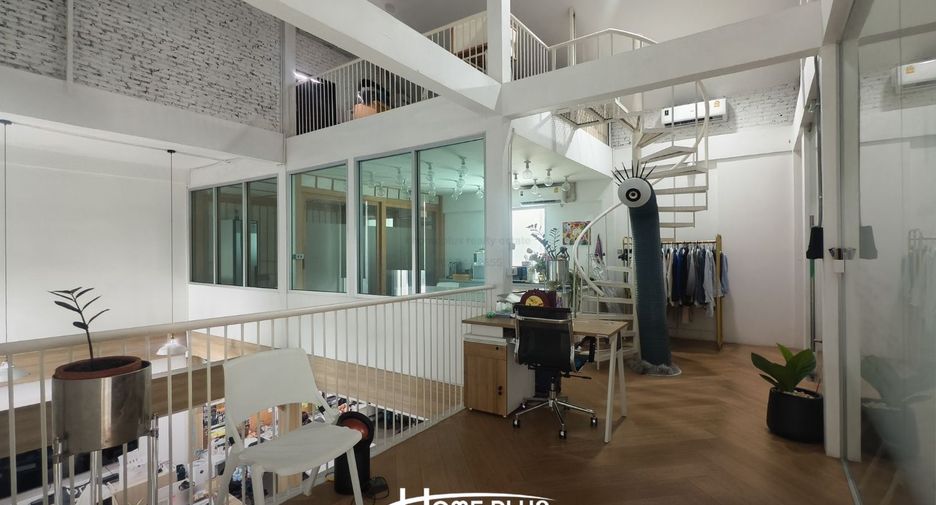 For sale 1 bed house in Wang Thonglang, Bangkok