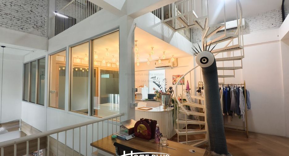 For sale 1 bed house in Wang Thonglang, Bangkok