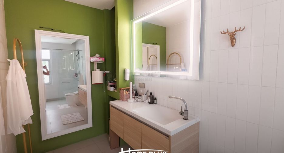For sale 1 bed house in Wang Thonglang, Bangkok