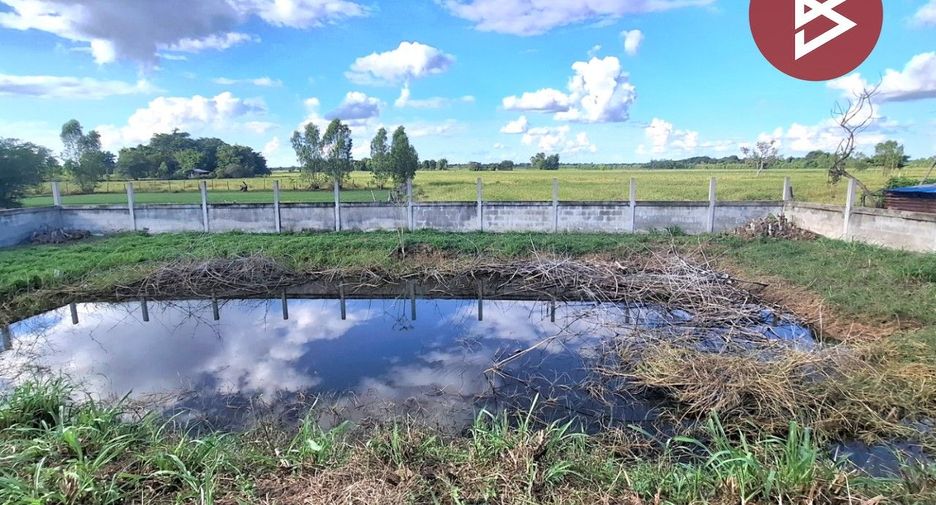 For sale land in Phayakkhaphum Phisai, Maha Sarakham