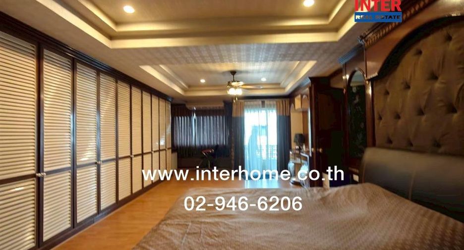 For sale 6 bedrooms house in Din Daeng, Bangkok