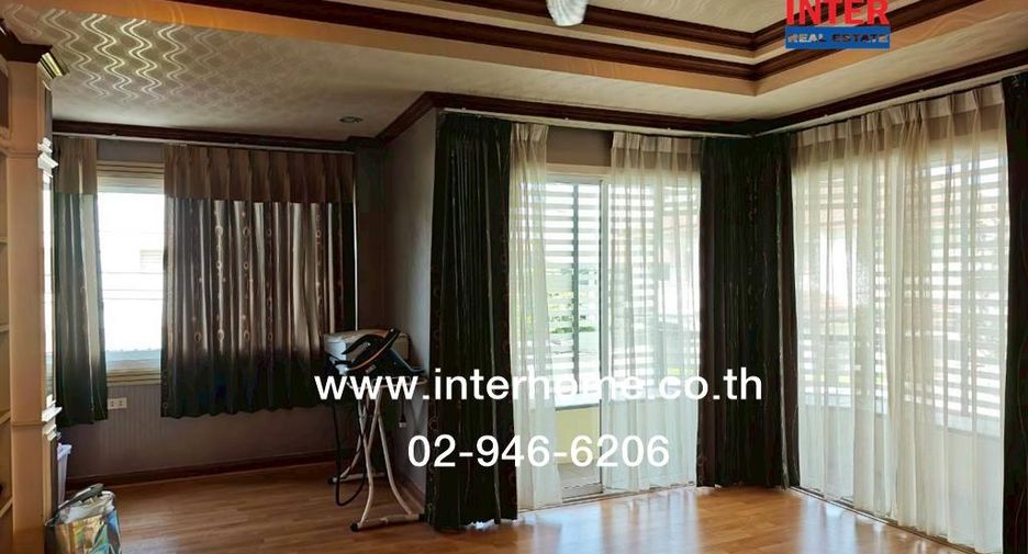 For sale 6 bedrooms house in Din Daeng, Bangkok