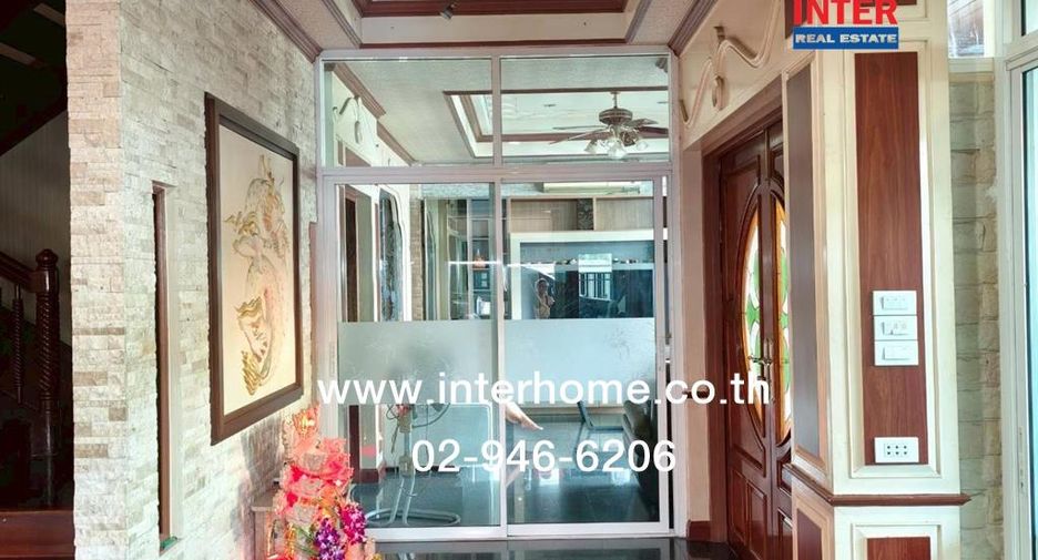 For sale 6 bedrooms house in Din Daeng, Bangkok