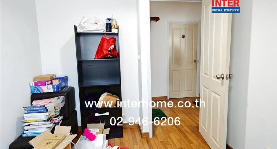 For sale 3 bedrooms townhouse in Khlong Sam Wa, Bangkok