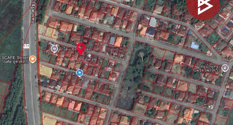For sale studio house in Mueang Uttaradit, Uttaradit