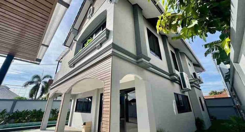 ขาย 5 ห้องนอน วิลล่า ใน พัทยาตะวันออก, พัทยา