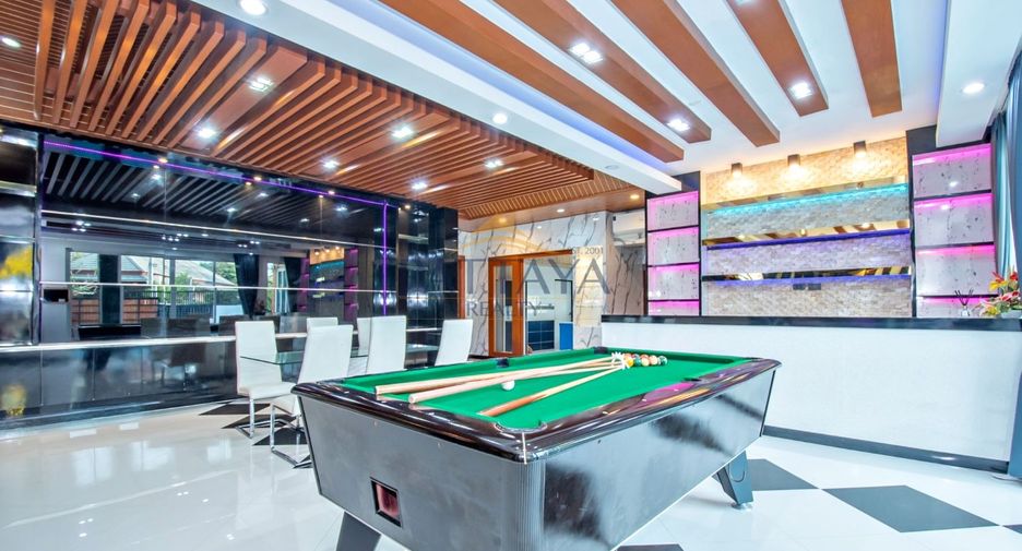 For rent and for sale 4 bedrooms villa in Bang Lamung, Chonburi
