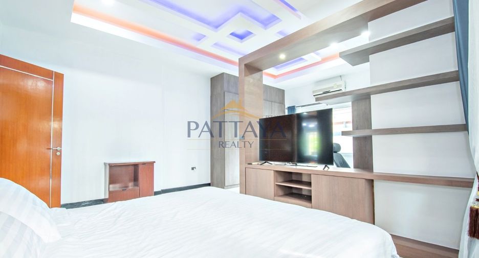 For rent and for sale 4 bedrooms villa in Bang Lamung, Chonburi