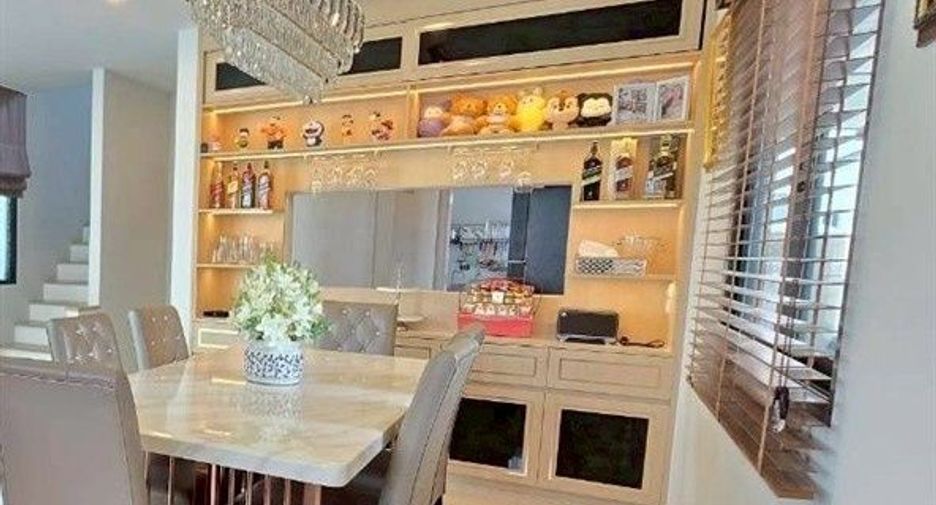 Продажа 3 спальни дом в Bang Bo, Самутпракан