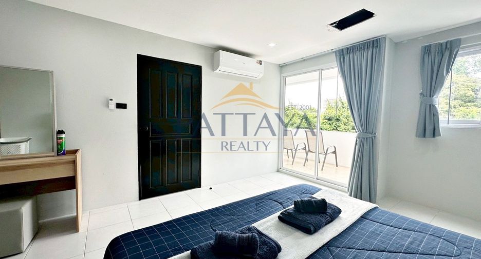 For rent and for sale 1 bed condo in Bang Lamung, Chonburi