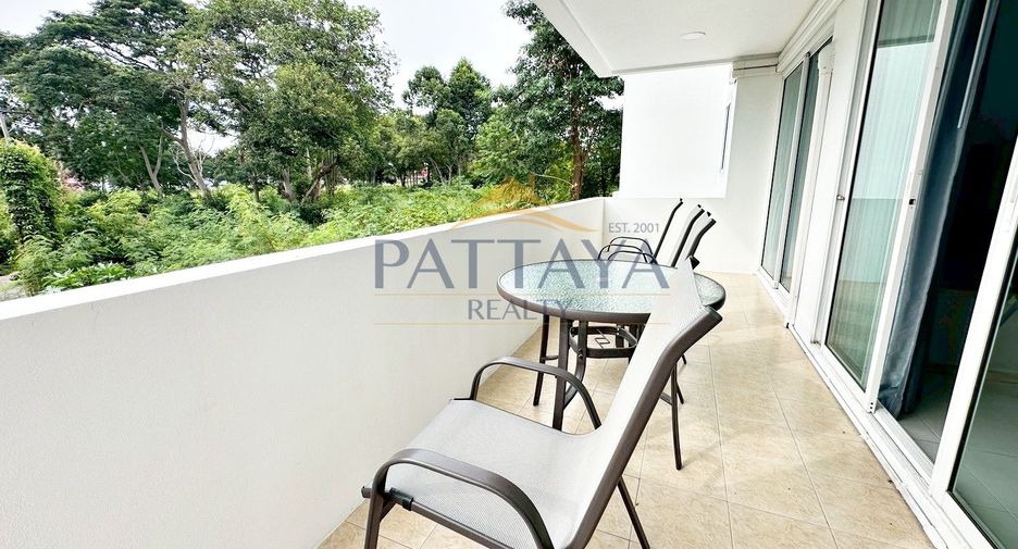 For rent and for sale 1 bed condo in Bang Lamung, Chonburi