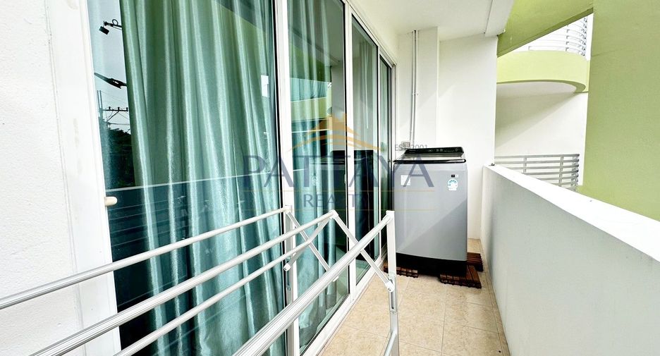 For rent and for sale 1 bed condo in Bang Lamung, Chonburi