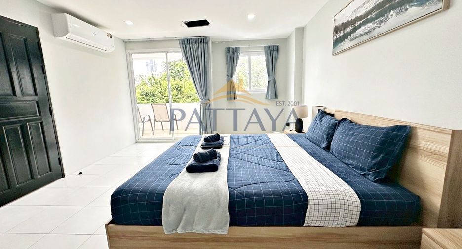 For rent and for sale 1 bed condo in Bang Lamung, Chonburi