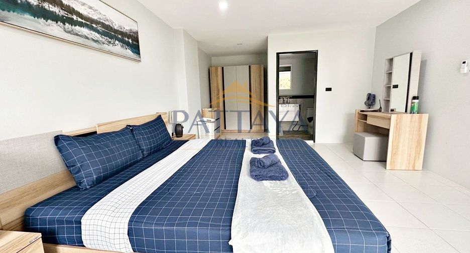 For rent and for sale 1 bed condo in Bang Lamung, Chonburi