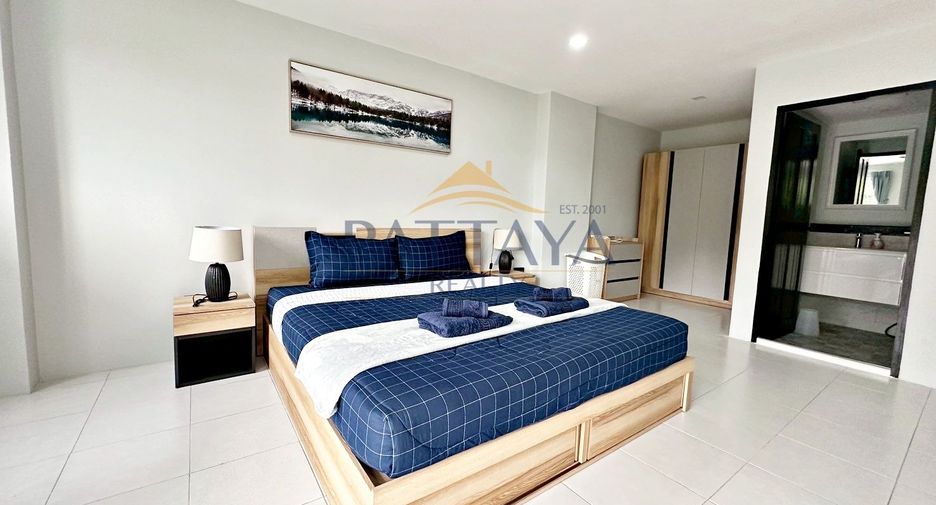 For rent and for sale 1 bed condo in Bang Lamung, Chonburi