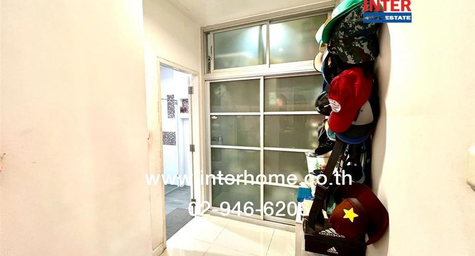 出租 和 出售 4 卧室 独立屋 在 Bueng Kum, 曼谷