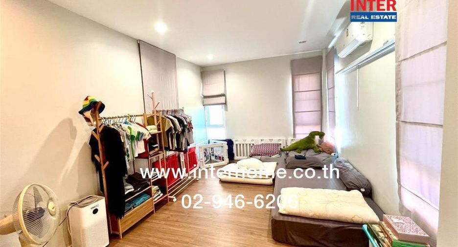 出租 和 出售 4 卧室 独立屋 在 Bueng Kum, 曼谷