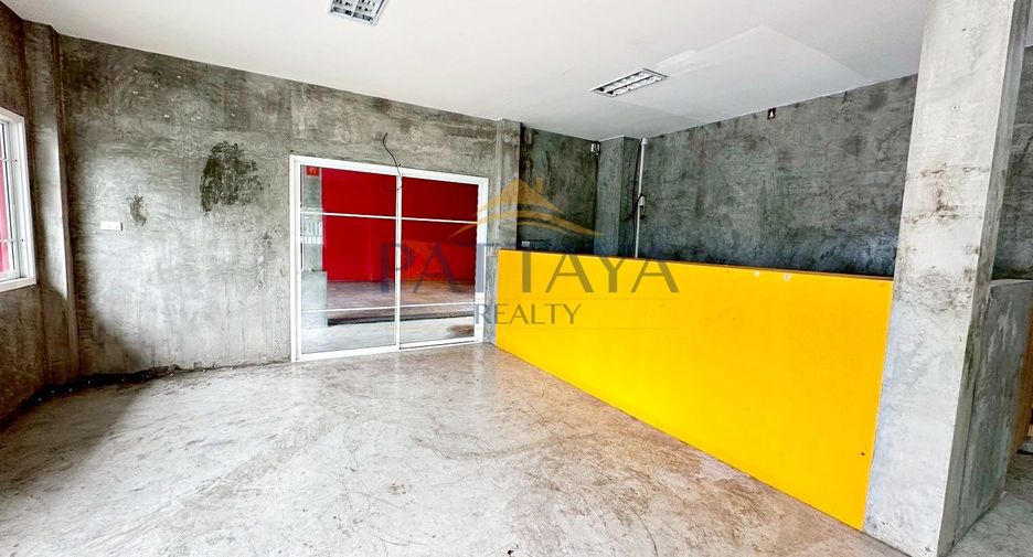 For rent and for sale 1 bed warehouse in Bang Lamung, Chonburi