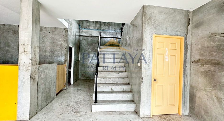 For rent and for sale 1 bed warehouse in Bang Lamung, Chonburi