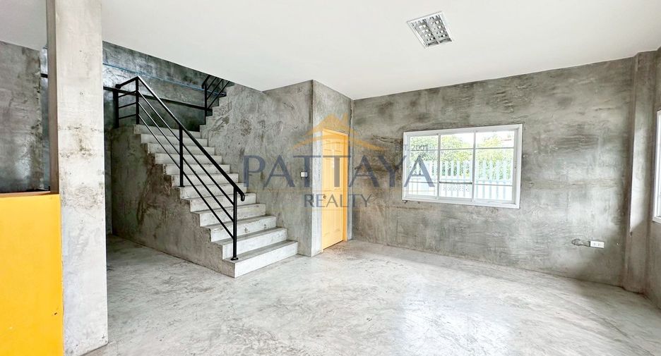 For rent and for sale 1 bed warehouse in Bang Lamung, Chonburi