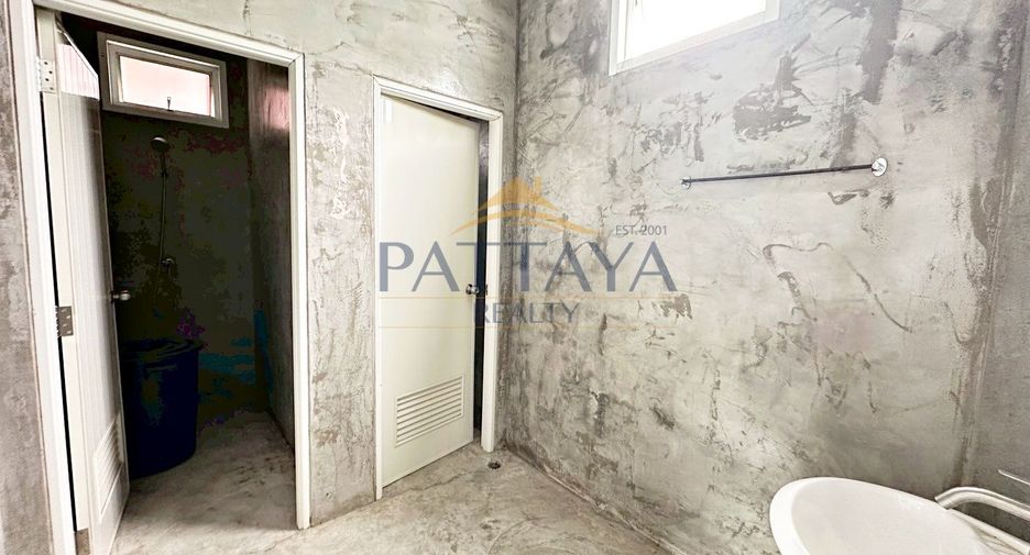 For rent and for sale 1 bed warehouse in Bang Lamung, Chonburi