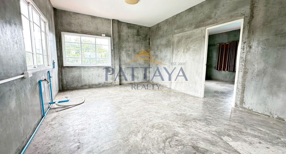 For rent and for sale 1 bed warehouse in Bang Lamung, Chonburi