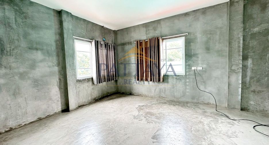 For rent and for sale 1 bed warehouse in Bang Lamung, Chonburi